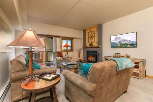 Village Shavano Briar Rose Run Condo: Ski-In/Out - Apartment - Breckenridge