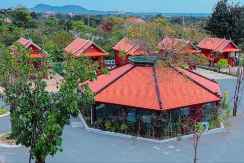 Rumdual Krong Kep Resort