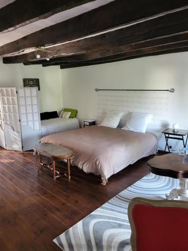 La Fée des Greves chambre d'hôte Roz-sur-Couesnon