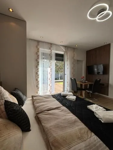 Lenti Düsseldorfer Apartment’s in Düsseldorf, Deutschland