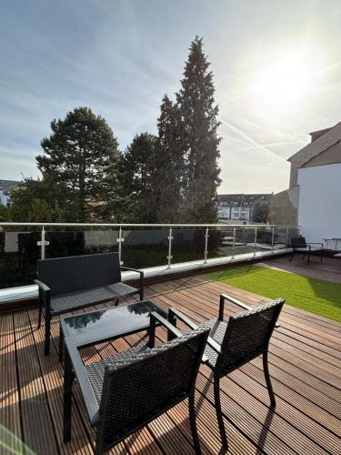 Lenti Düsseldorfer Apartment’s, Düsseldorf (photo 2)
