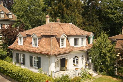 Bed and Breakfast Wildrose, Pension in Bern bei Kirchlindach