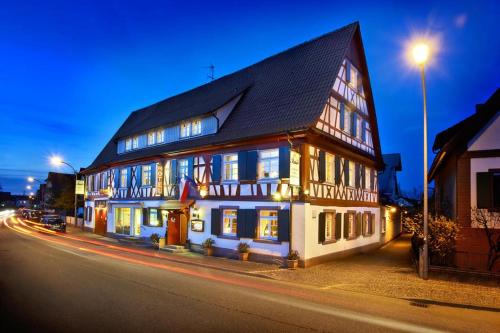 . Hotel und Restaurant Adler