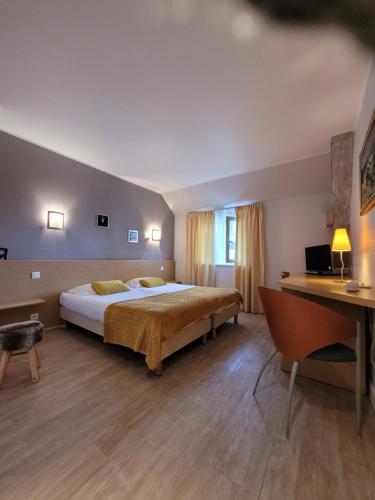 Hotel Fouillade Hotel de charme Gumond