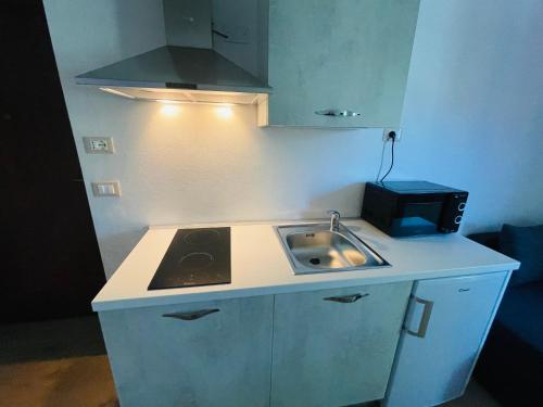 virtuve, Novecento Luxury&Spa Residence 4 Stelle in Montēza