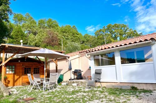 Gîte ylangylang - Location saisonnière - Saint-Paul-le-Jeune