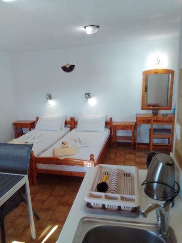 Samos Rooms in 畢達哥雷奧