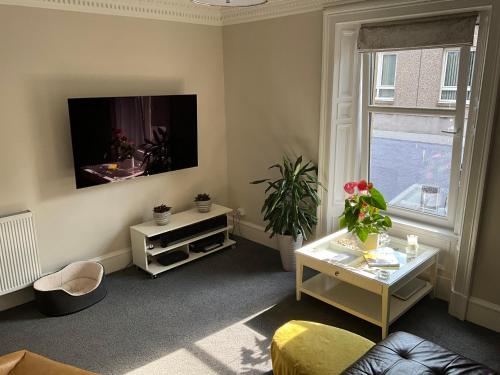 The Old Post Office Double Room (town centre) in Carnoustie