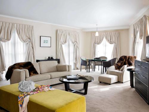 Junior King Suite with Balcony