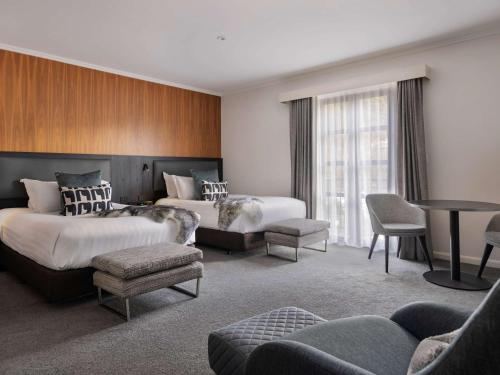 Superior Double Room with Balcony