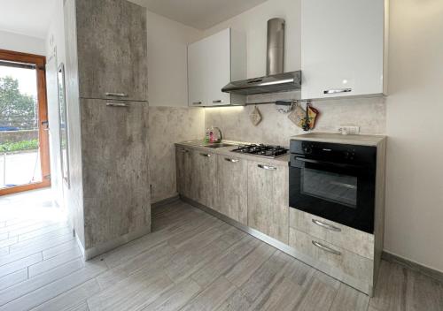 CASTEL DI SANGRO - chalet a pochi minuti di auto dalle piste immerso nel verde