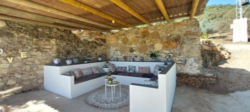 Iekārtas, Hacienda la Suerte in Cuesta de la Palma