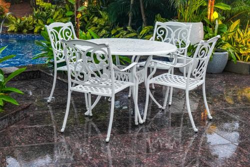 Faciliteiten, Mayfair Oasis Resort & Convention in Jharsuguda