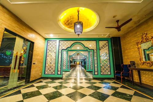 Entree, Mayfair Oasis Resort & Convention in Jharsuguda