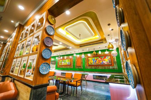 Bar/Lounge, Mayfair Oasis Resort & Convention in Jharsuguda