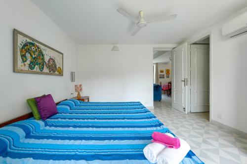 Lux 2bed apartment by Masaya Stays, North Goa.