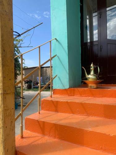 Guest house В гостях у Лаззат in Turkistan
