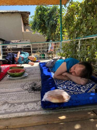 Guest house В гостях у Лаззат in Turkistan