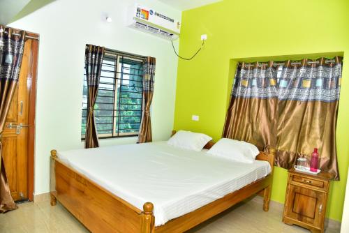 1 king bed
