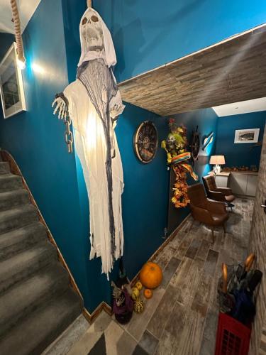 Plymouth ISLAND LODGE Since 1835 Barbican, Free Limited Parking, Perfect for Ferry terminal 4-Star Hotel pool