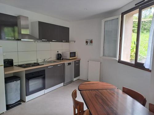 Bel appartement indépendant et lumineux (Bel appartement independant et lumineux) in Bartres
