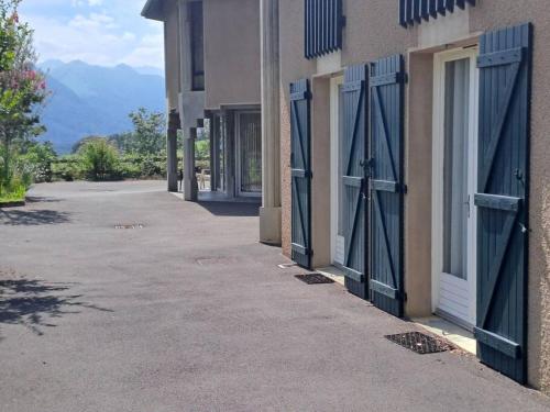 Bel appartement indépendant et lumineux (Bel appartement independant et lumineux) in Bartres