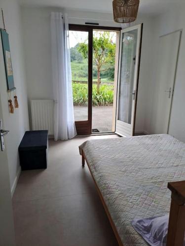 Bel appartement indépendant et lumineux (Bel appartement independant et lumineux) in Bartres