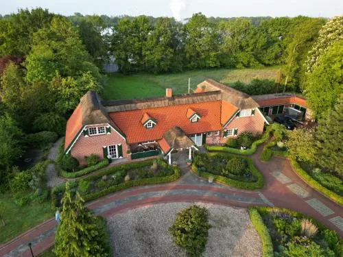 Ferienwohnung im Landhaus in Papenburg, Deutschland