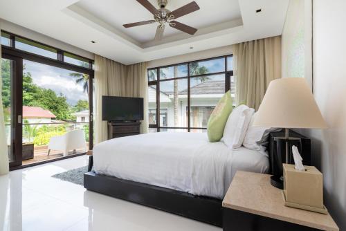 Lotus Samui Room Type - Gardenia - Two-Bedroom Pool Villa