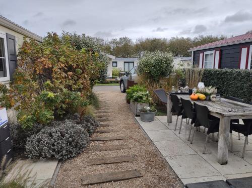  GEZELLIGE ZEEMEEUW Bed by the Sea in Biggekerke