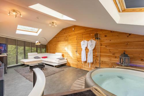 Le Lov't - Suite avec jacuzzi