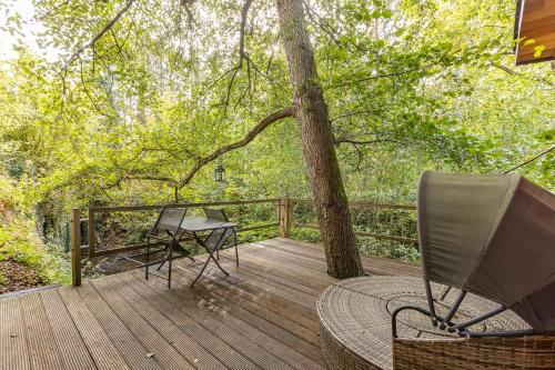 Létesítmények, Le Lov't - Suite avec jacuzzi in Spontin