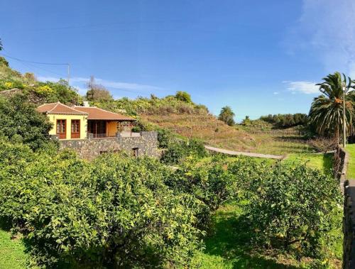 RUSTIC HOUSE LA MONTAÑA