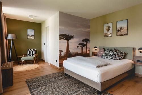 1 queen bed
