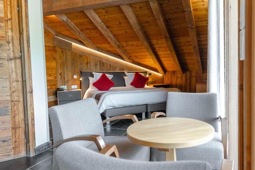 Hôtel Alpina - image 2