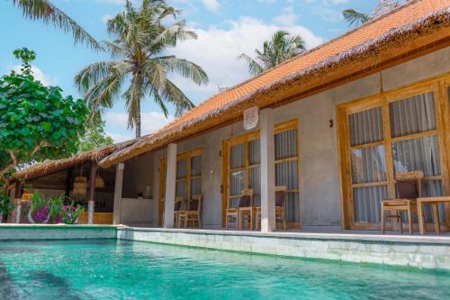 Golden Garuda Cottages