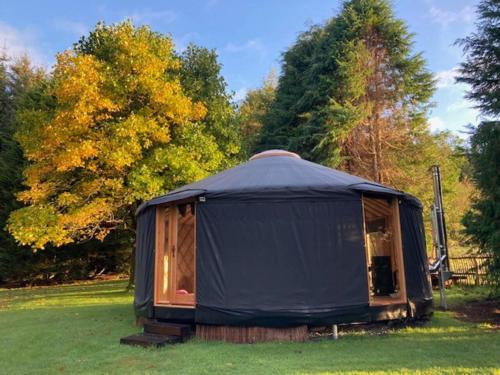 Aughavannagh Yurt Glamping