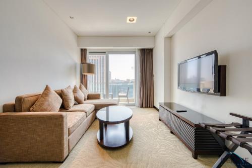 Overlooking Marina Views Next to Marina Mall 1BR Unit, The Address Residences, Dubai Marina by Deluxe Holiday Homes, Dubai (Foto 2)