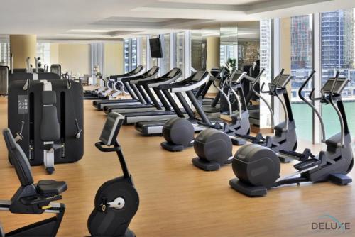 Overlooking Marina Views Next to Marina Mall 1BR Unit, The Address Residences, Dubai Marina by Deluxe Holiday Homes, Dubai (Foto 8)