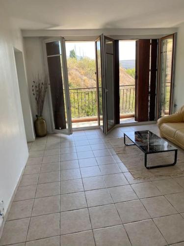 Appartement Marseille 15eme - Location saisonnière - Marseille