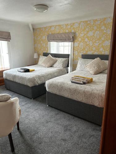Holland Arms Hotel Hotel de charme Gaerwen