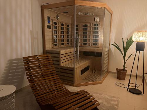LIBORIA I Stylisches Haus I Sauna I Wellness