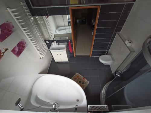Penthouse Noe z Ogrodem