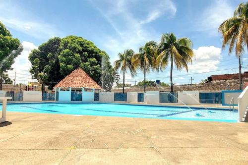 Casa Condominio cerrado TV Wi-Fi Jacuzzi y Piscina