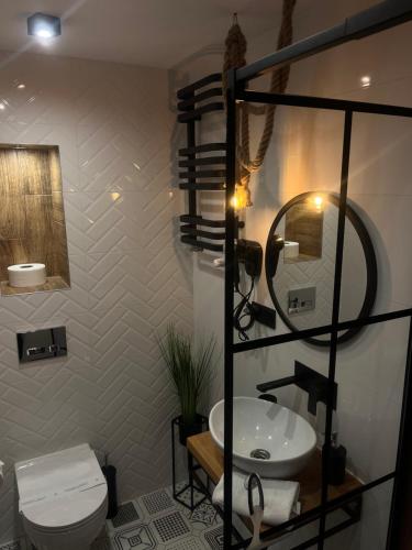 Nowoczesny mały Apartament nr 3