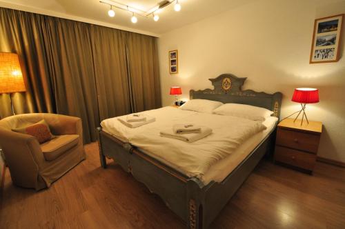 Haus Armina - Apartment Edward - image 11