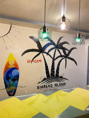 Daltans Home Stay Siargao
