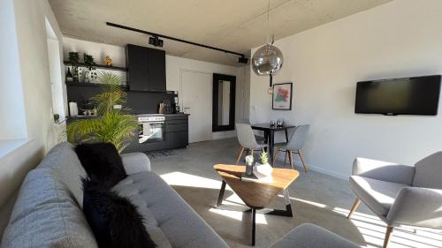 M Apartment Loft - stylish minimalisitisch