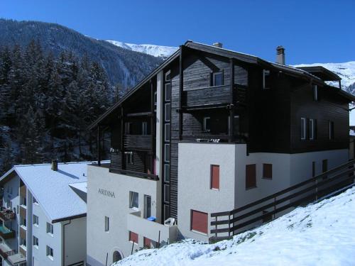 Haus Armina - Apartment Edward - image 12
