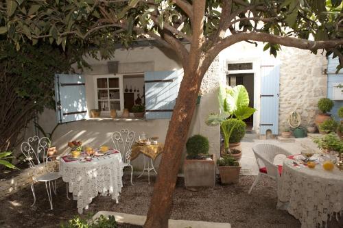 La Maison du Peintre en Provence - Chambre d'hôtes - Mallemort